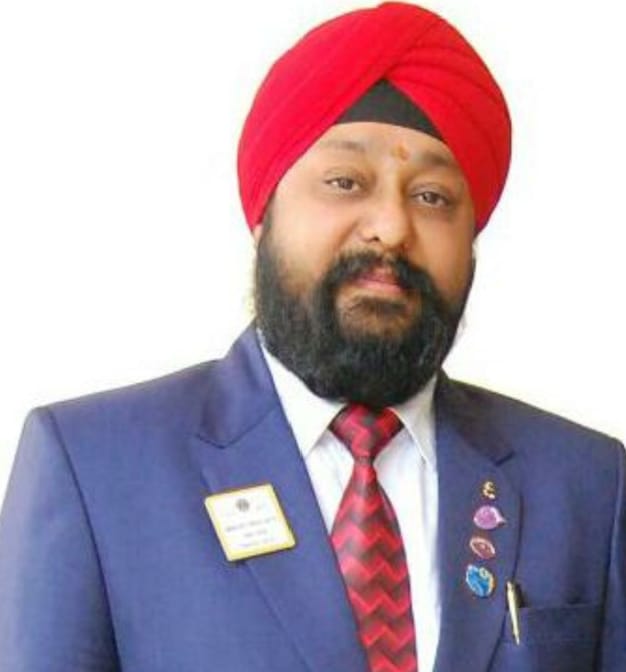 Lion Amarjeet Singh Dutta