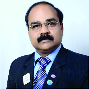 Lion Ashok Gupta