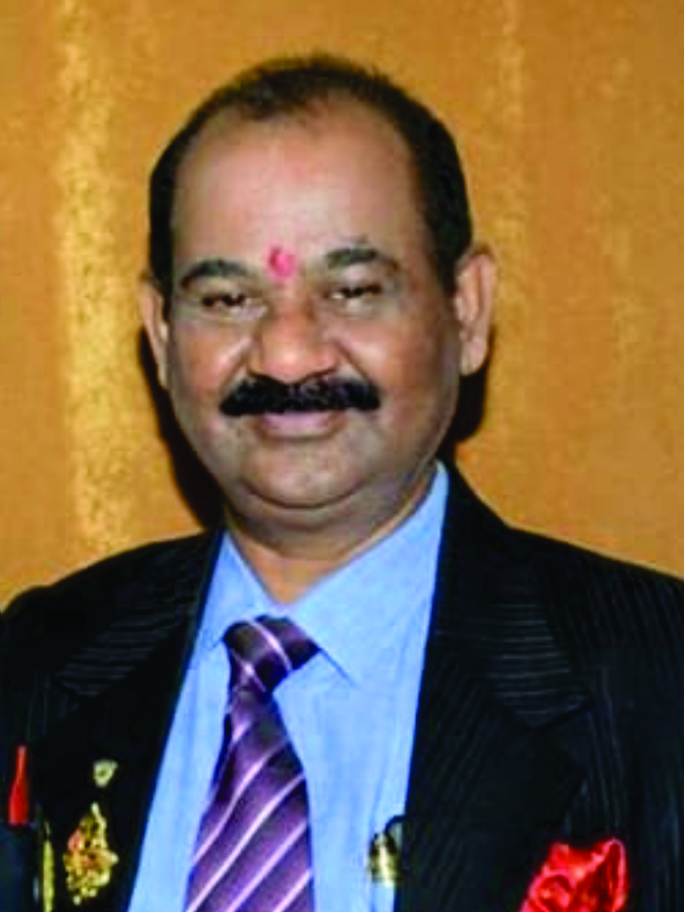 Lion Dr R G D Singh