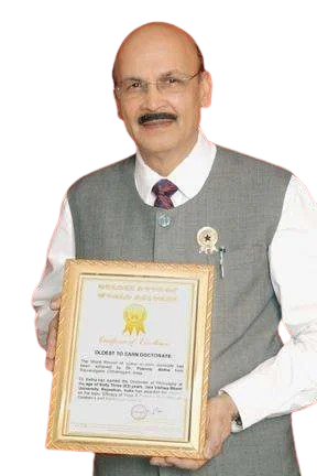 Lion Dr. Pukhraj Bafana