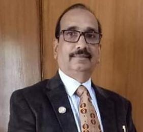 Lion Satyendra Sharma