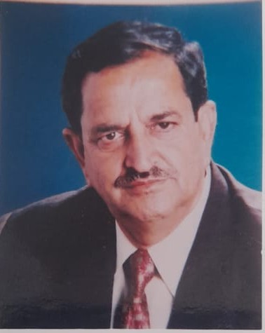 Lion M D Makhija