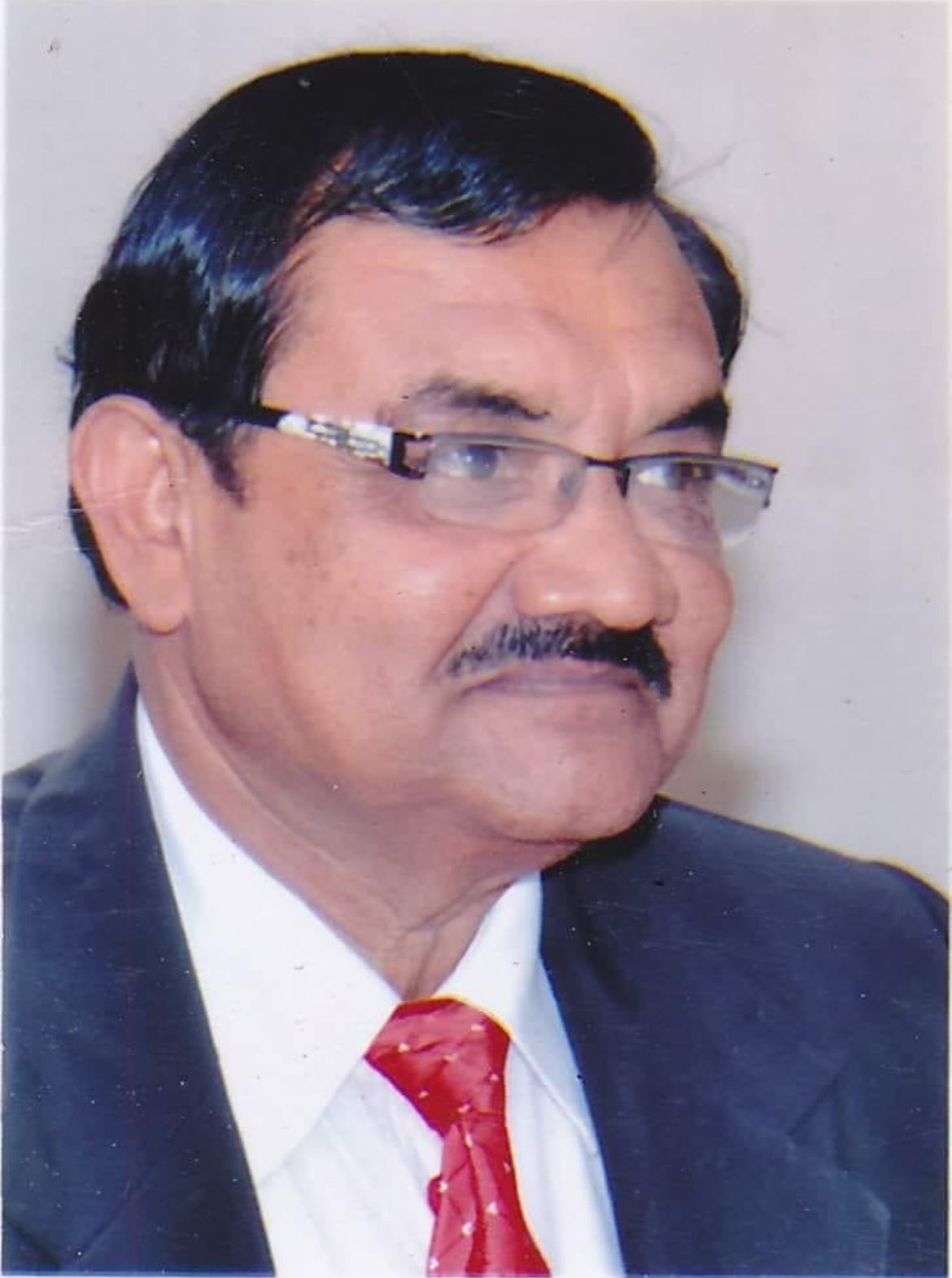 Lion N K Jain