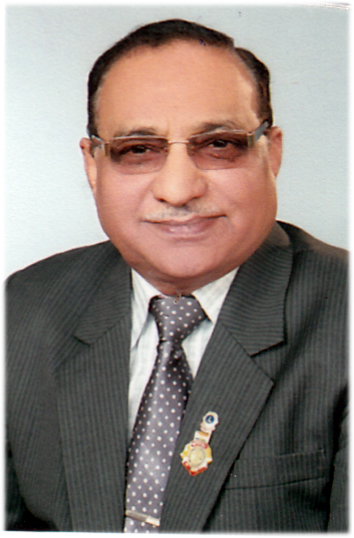 Lion Prakash Chandak
