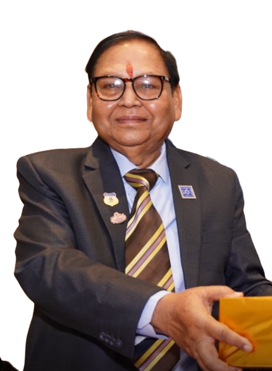 Lion Rajeev Agrawal