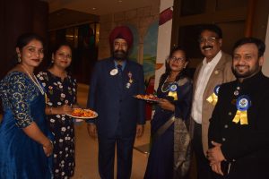 New Chapter Installation – Lions Club Sangam