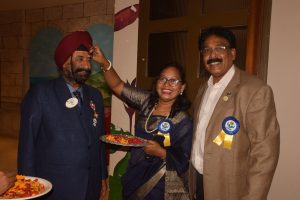 New Chapter Installation – Lions Club Sangam