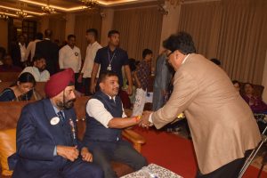 New Chapter Installation – Lions Club Sangam