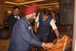 New Chapter Installation – Lions Club Sangam