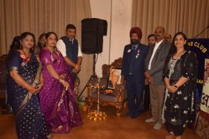 New Chapter Installation – Lions Club Sangam