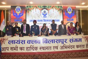 New Chapter Installation – Lions Club Sangam