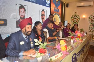 New Chapter Installation – Lions Club Sangam