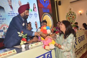 New Chapter Installation – Lions Club Sangam
