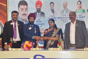 New Chapter Installation – Lions Club Sangam