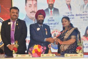New Chapter Installation – Lions Club Sangam