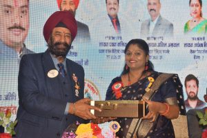 New Chapter Installation – Lions Club Sangam