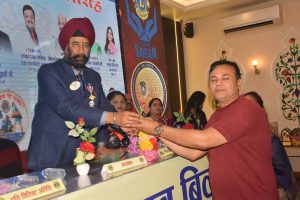 New Chapter Installation – Lions Club Sangam