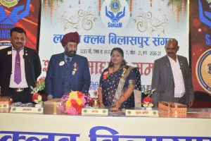 New Chapter Installation – Lions Club Sangam