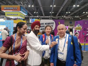 Hong Kong 2026 – 108th Lions International Convention
