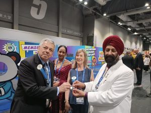 Hong Kong 2026 – 108th Lions International Convention