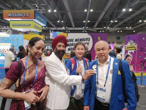 Hong Kong 2026 – 108th Lions International Convention