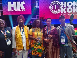 Hong Kong 2026 – 108th Lions International Convention