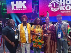 Hong Kong 2026 – 108th Lions International Convention
