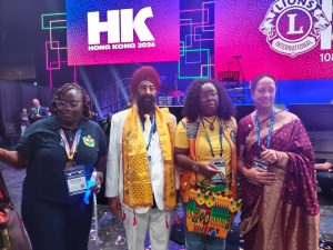 Hong Kong 2026 – 108th Lions International Convention
