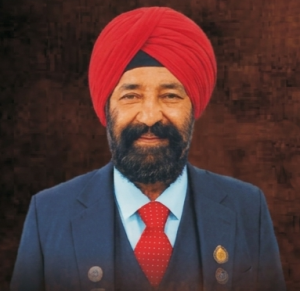 PMJF Lion Ripudaman Singh Pusari